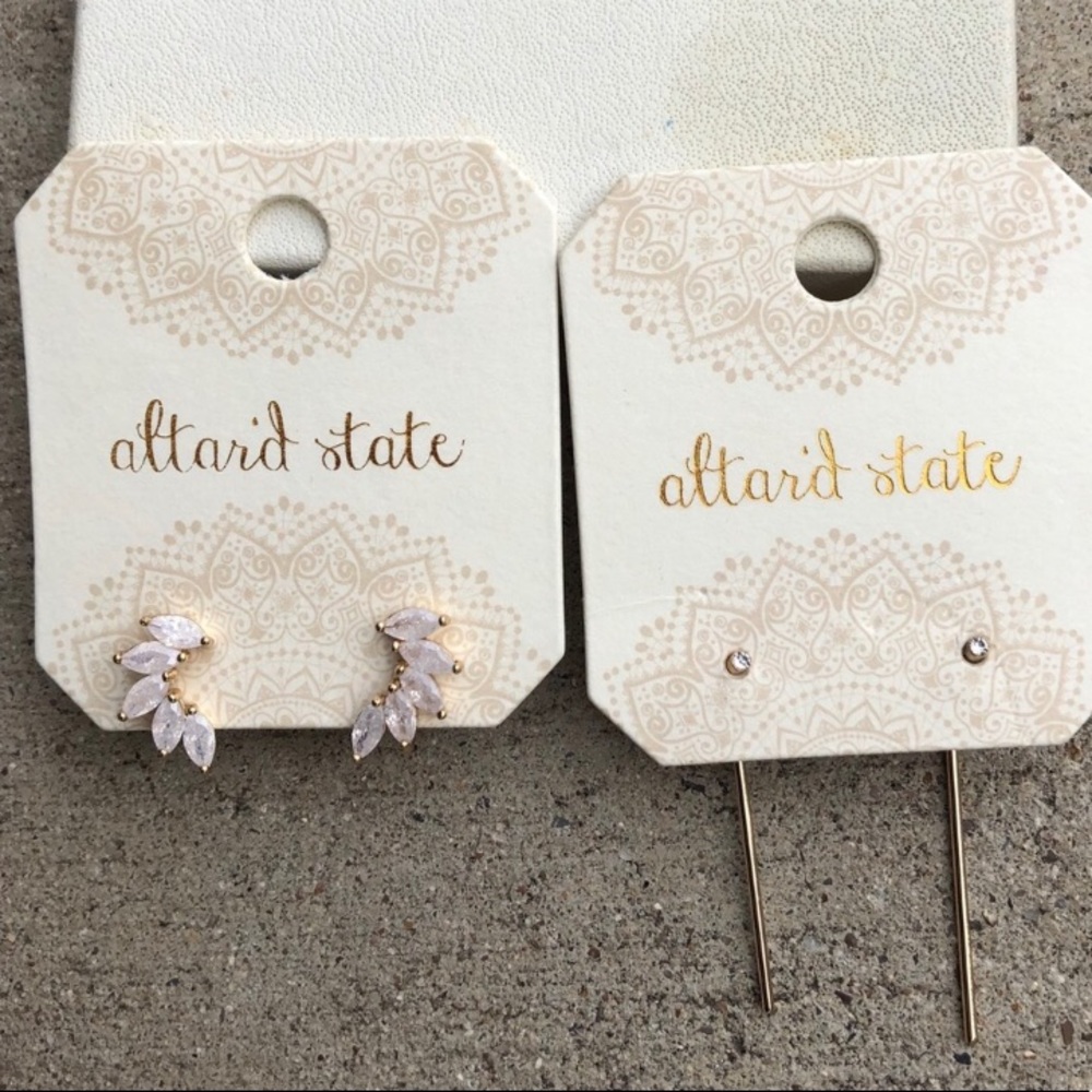 Altard State Earrings